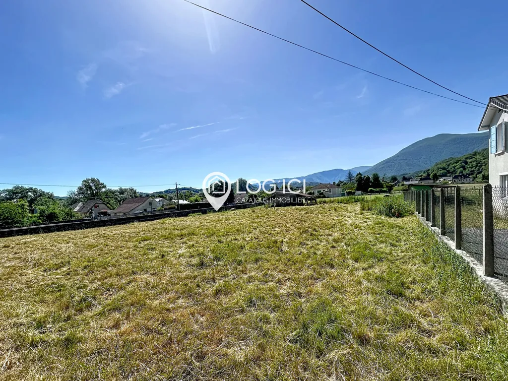 Jardin - Maison T8 avec Grand Terrain à Lestelle-Bétharram