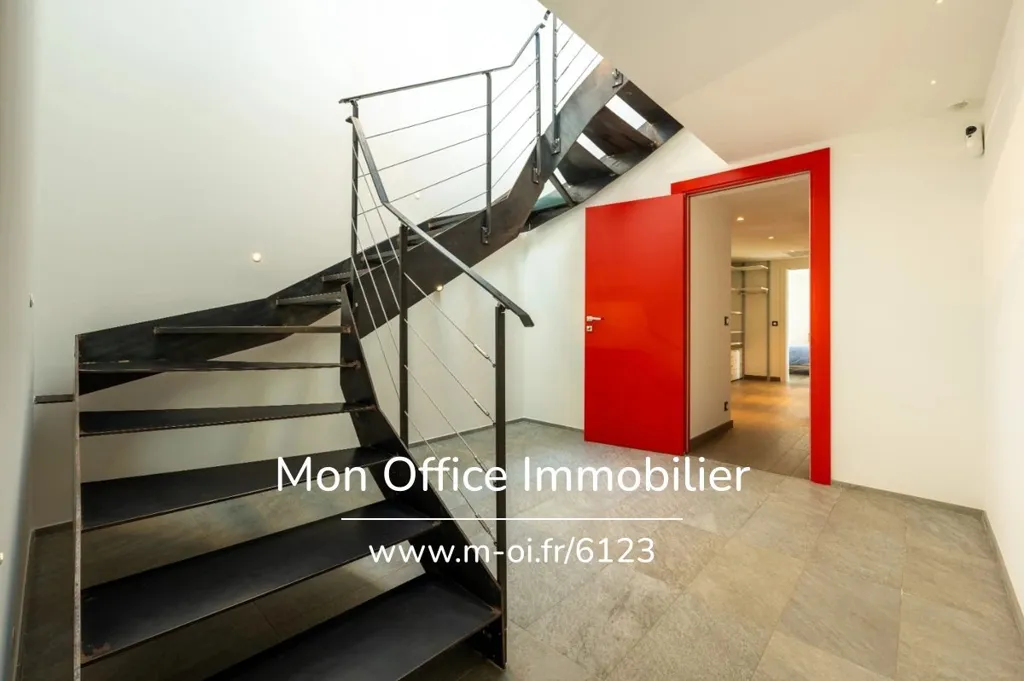 Stanze - Architectural House with Sea View in Grimaud