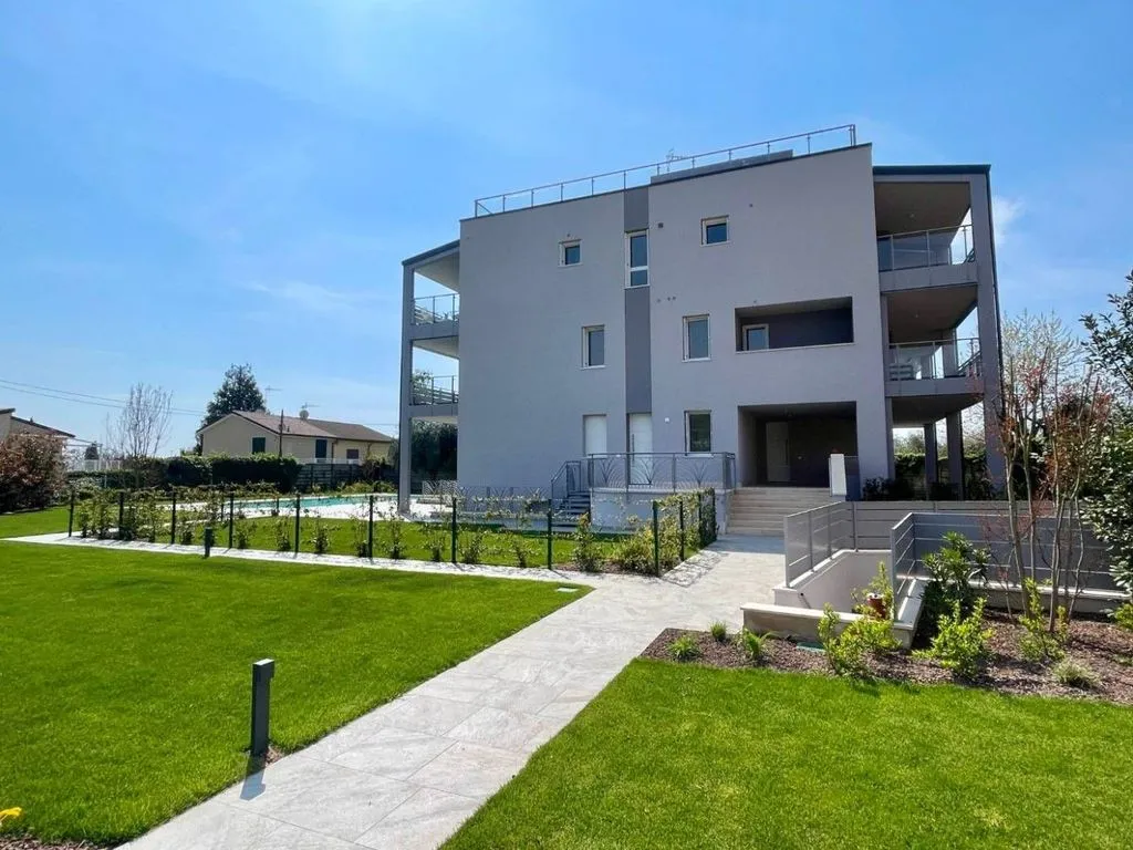 Jardin - Luxury Flat with Pool in Bardolino