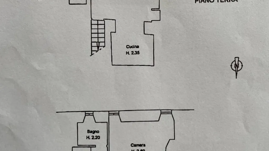 Plaan - Semi-detached House with Panoramic Terrace in Perugia