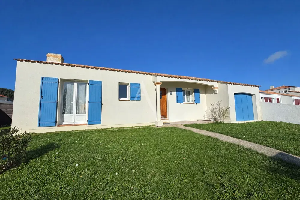 Maison 4 pièces à Givrand