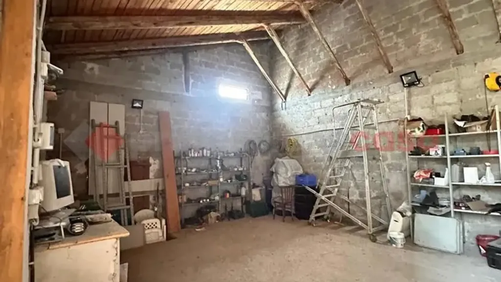Pesuköök - 4-Bedroom Apartment with Plot in Avezzano