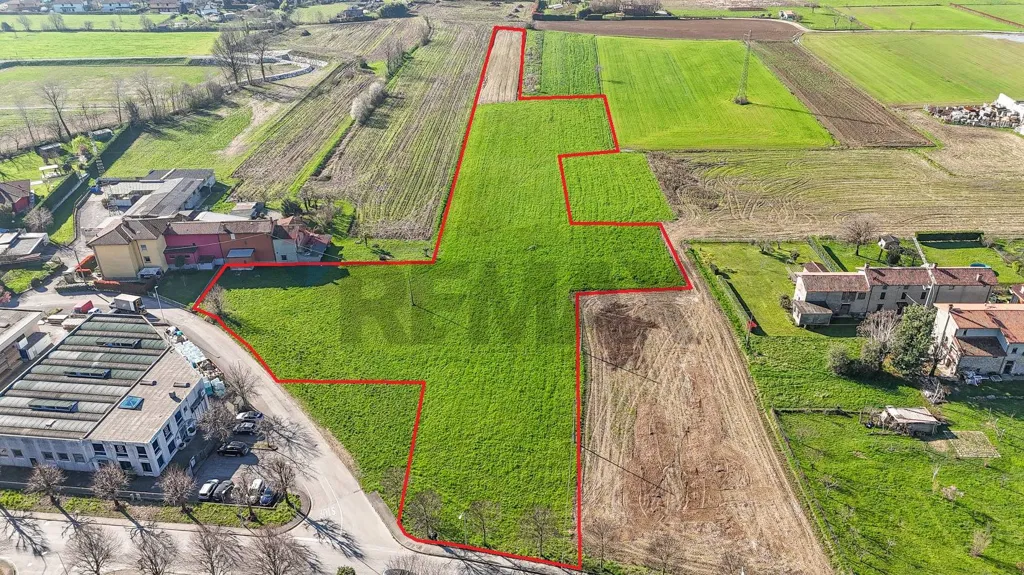 Vue aérienne - Agricultural Land in Barzana