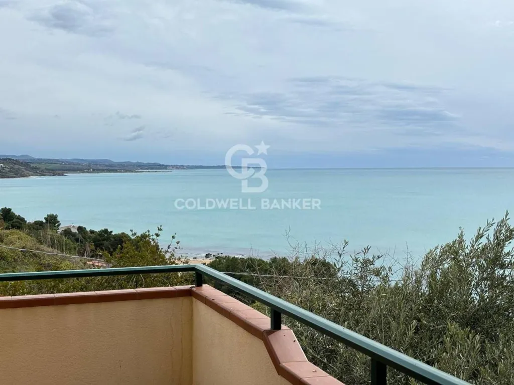 Rõdu - Villa with Sea View in Sciacca