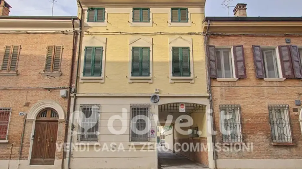 Extérieur - Terraced House with Private Garden in Ferrara