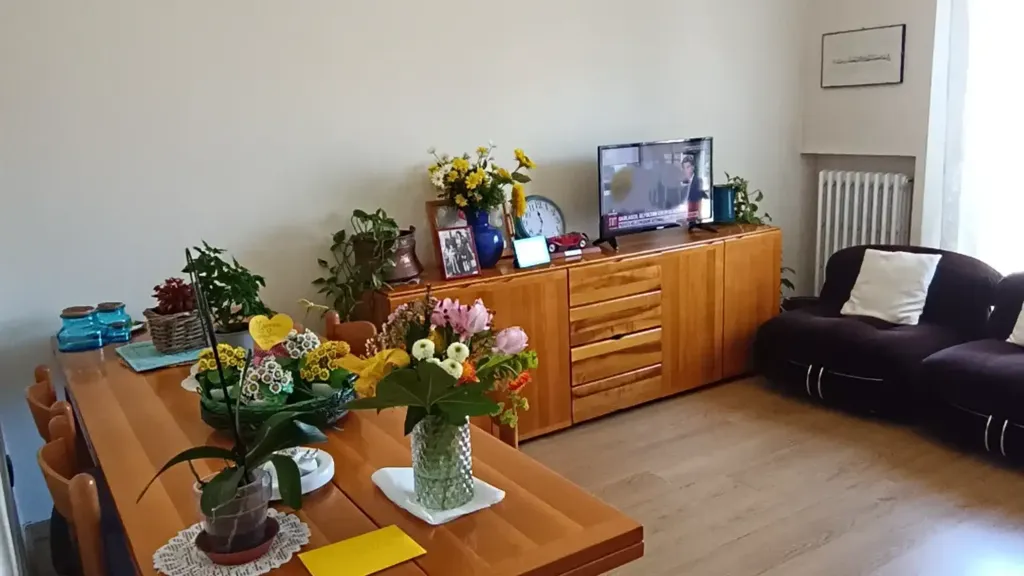 Elutuba - Modernised Apartment with Balcony in Ancona Centre