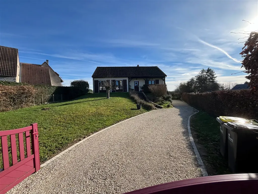 5-room house in Marzy