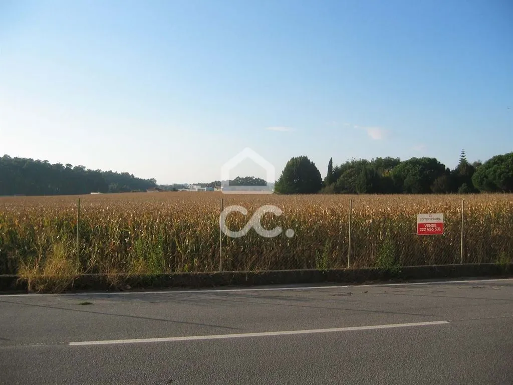 Aed - Building Land with Water Supply in Vila Nova da Telha
