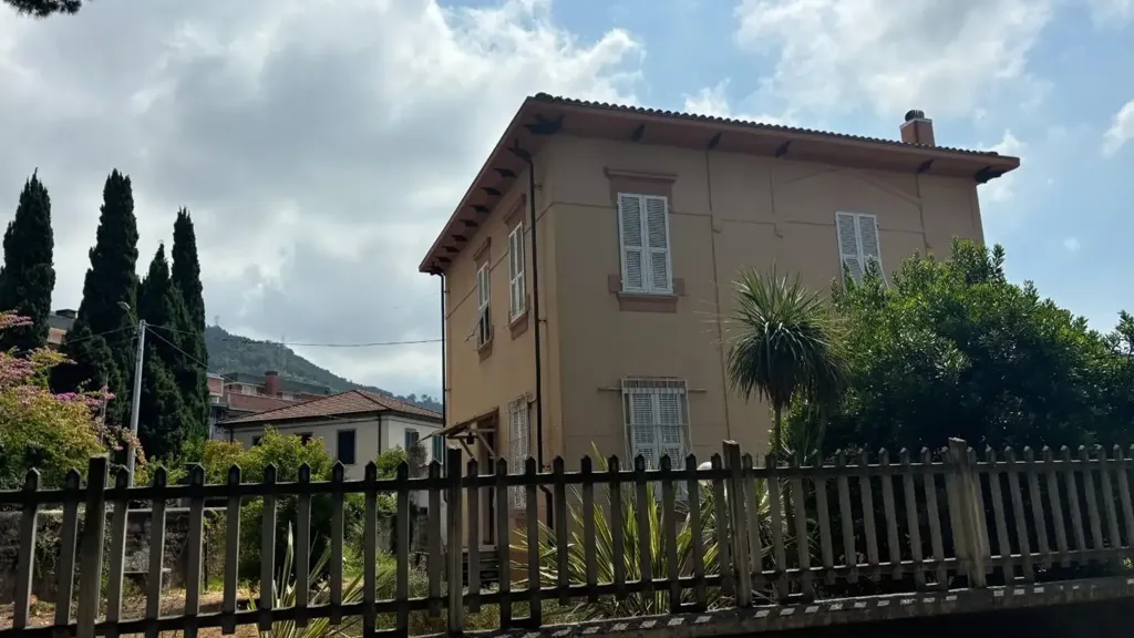 Extérieur - Historic Villa with Private Garden in Massa