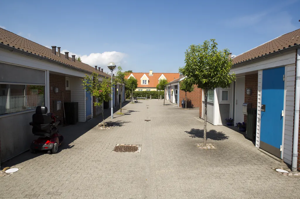 Välivaade - One-Bedroom Flat with Pets Allowed in Hals