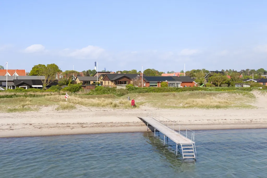 Extérieur - Fenced Villa with Garden in Korsør