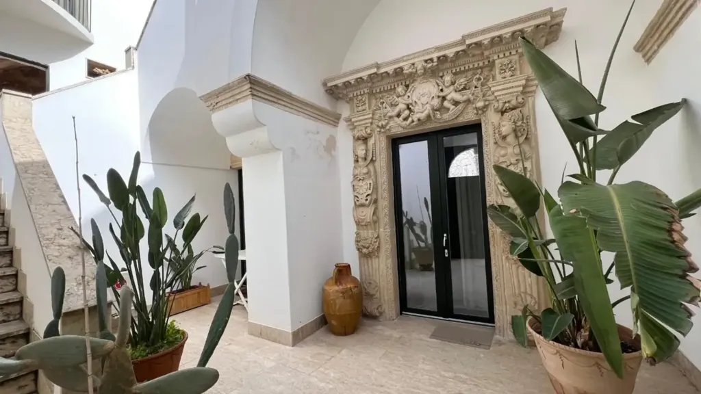 Jardin - Historic Apartment with Garden in Copertino