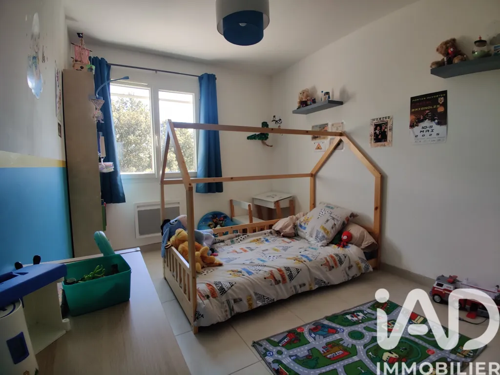 Bedrooms - Charming House with South-Facing Terrace in Seillons-Source-d'Argens