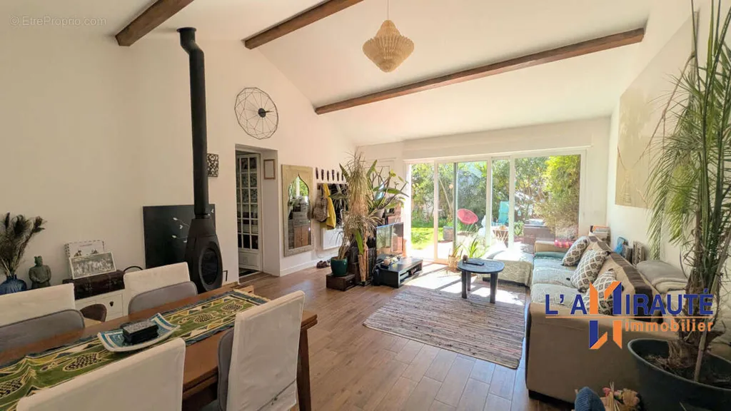 Maison 4 pièces à Houilles