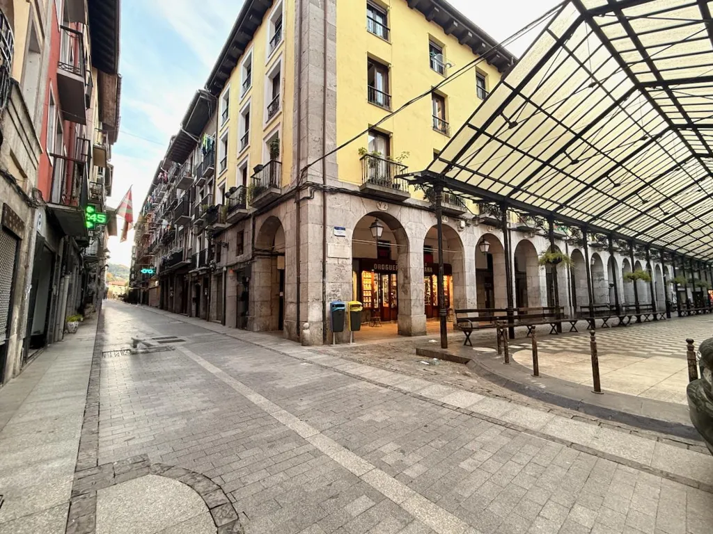 courtyard