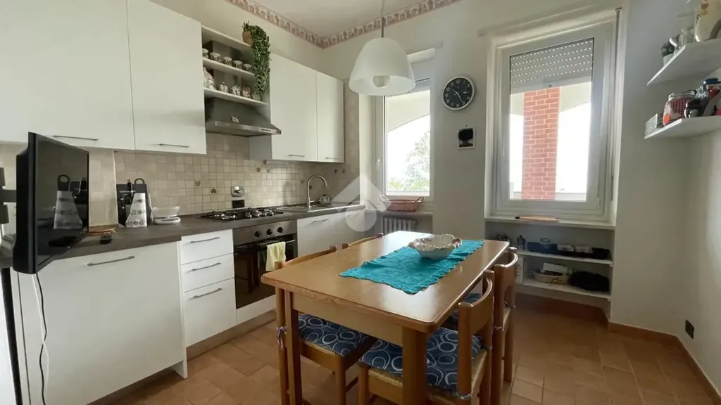 Cuisine - Villa with Panoramic View in Bibiana