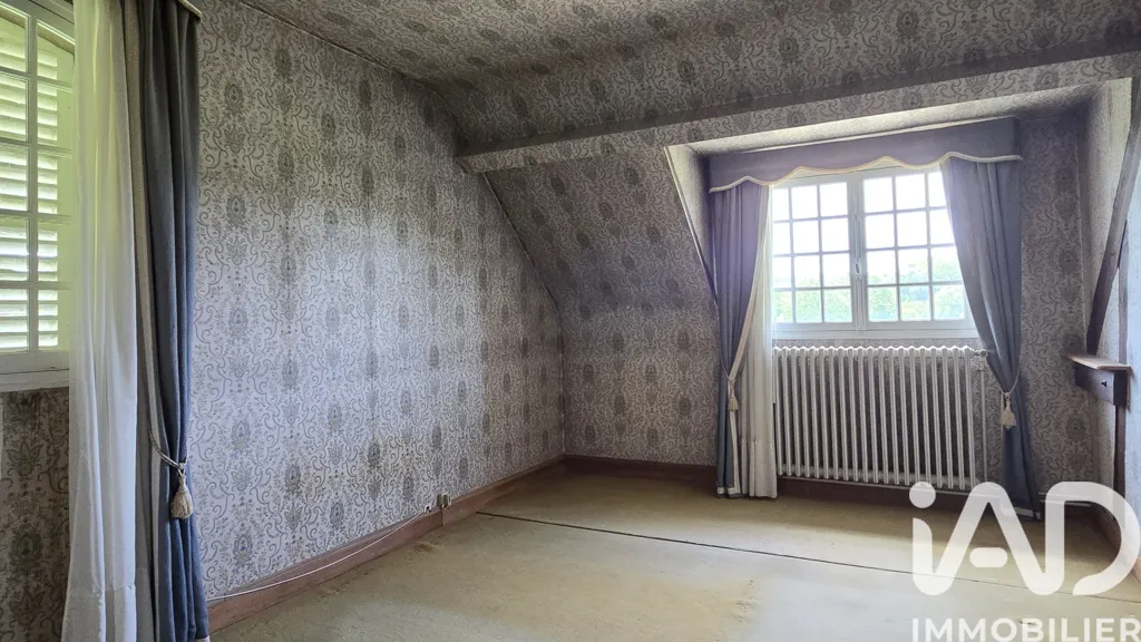 Chambres - Maison historique avec jardin à Vernon