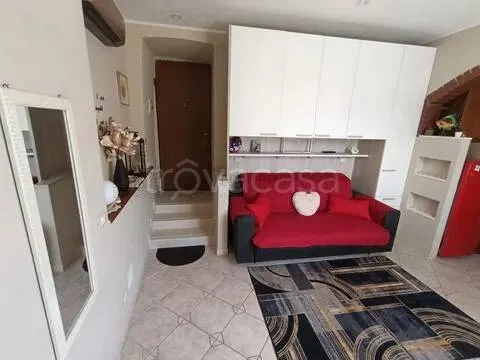 Séjour - Modernised Studio with Open View in Bevera