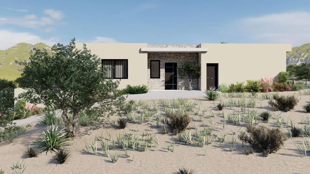 New Luxury Villa with Vineyard in Yecla