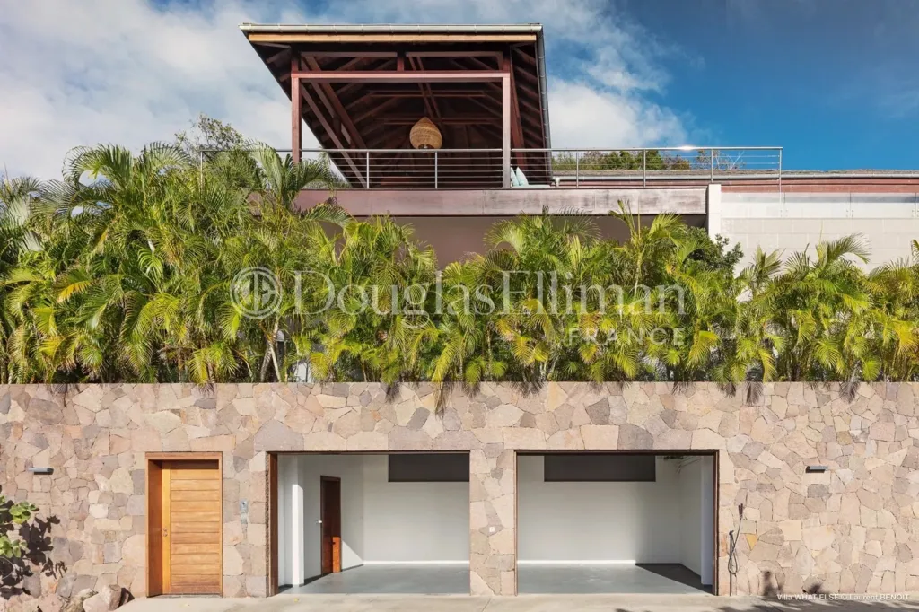 Välivaade - Villa with Panoramic Views in Pointe Milou