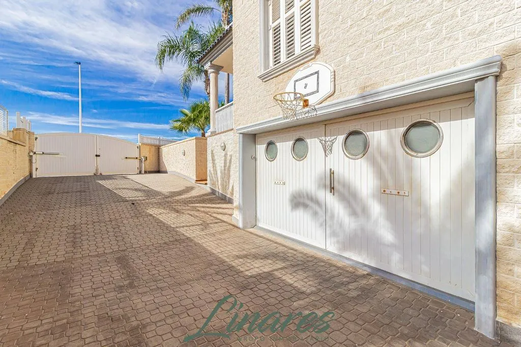 Välivaade - Luxury Villa with Sea View in La Manga del Mar Menor