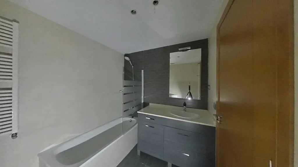 Salles de bain - Apartment with Pool and Terrace in La Punta, Valencia