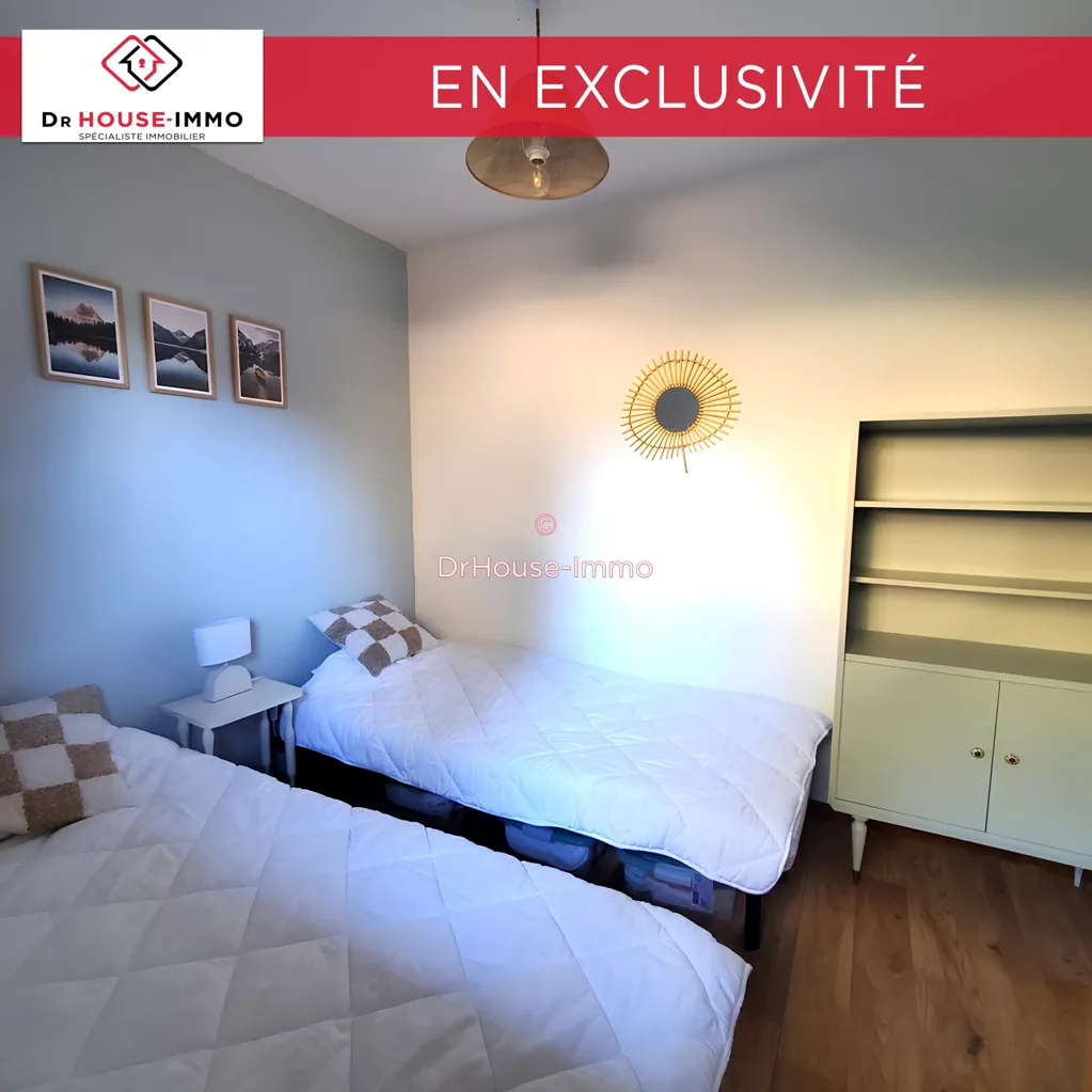 Magamistoad - Furnished Flat with Pool in Super-Besse