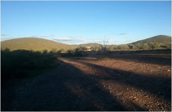 Buildable Land in Alboloduy, Almería