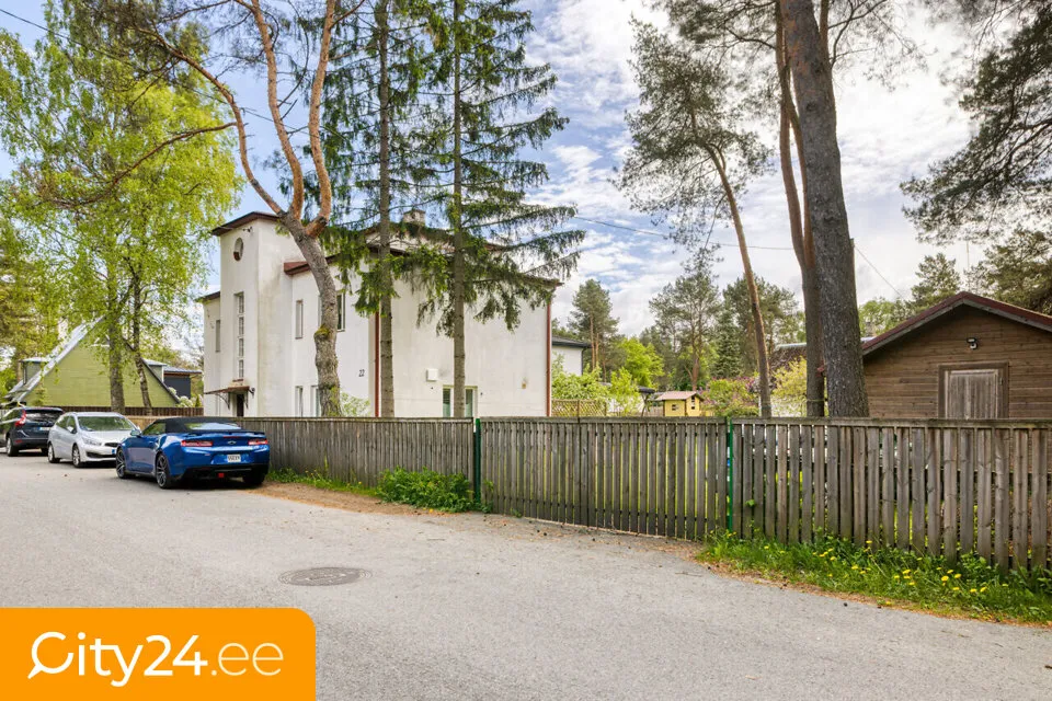 Appartement 5 pièces à Tallinn