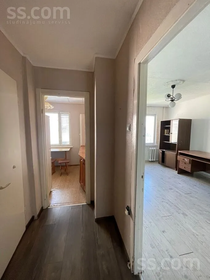 Esik - Flat with Balcony in Vecmīlgrāvis, Riga
