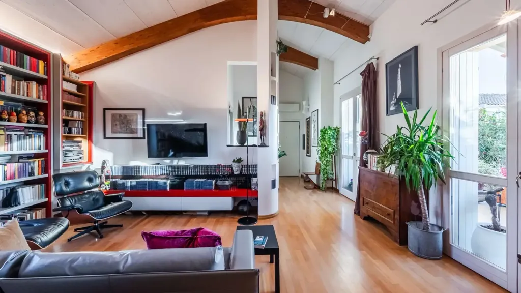 Elutuba - Luxury Penthouse with Terraces in Modena
