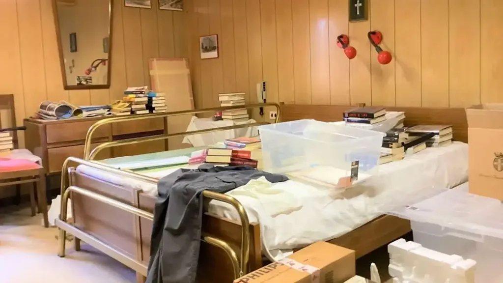 bedroom