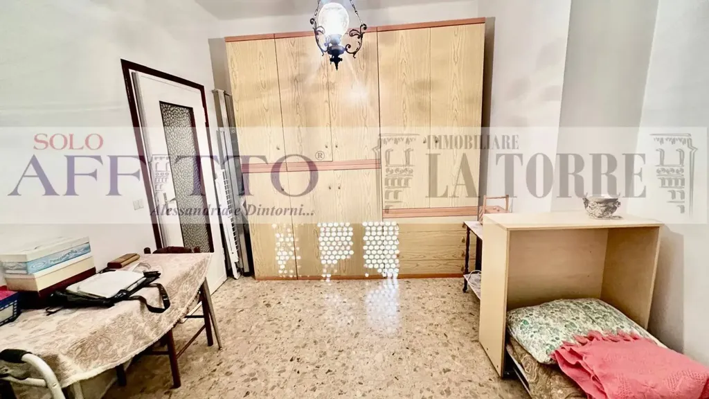 Chambres - Apartment with Veranda in Spinetta Marengo