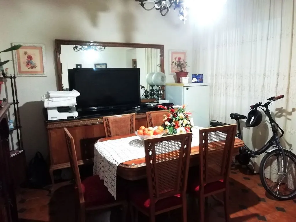 Dining Room - Spacious Ground Floor Flat with East View in Sueca