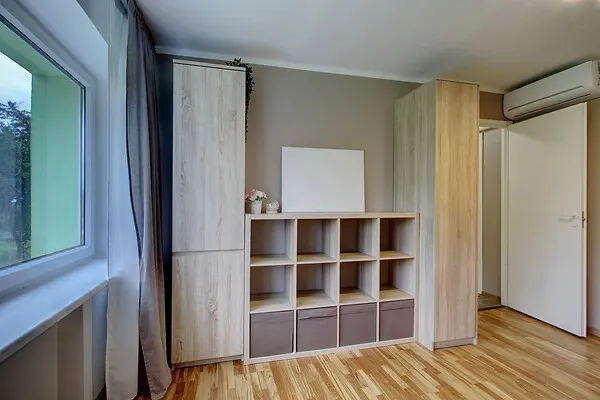 Pièces - Appartement 1 pièces à Rae vald