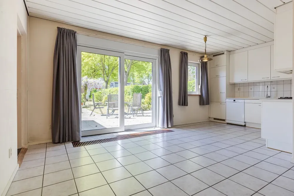 Cuisine - Spacious Detached House with Garden in Ossendrecht