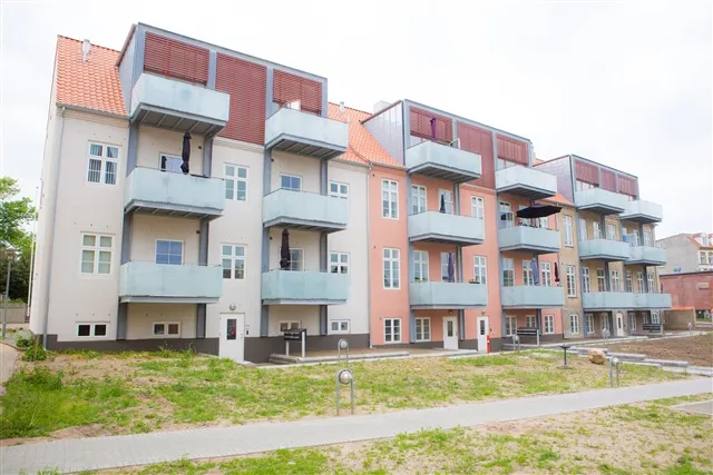 Esterno - Apartment with Balcony in Haderslev