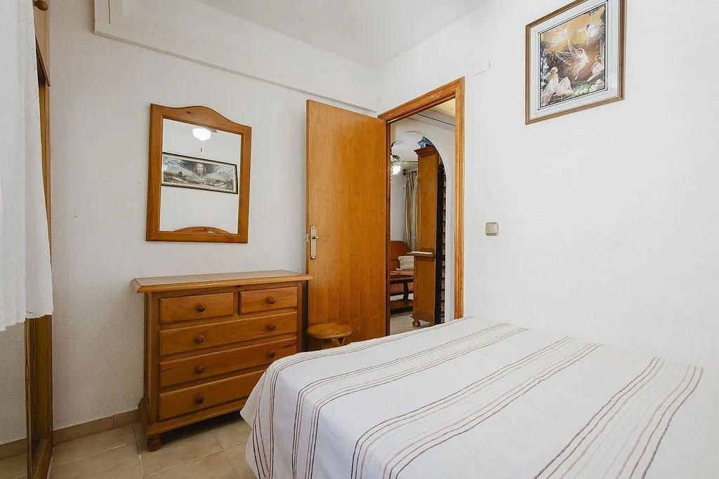 Chambres - Penthouse with Pool near Acequión Beach