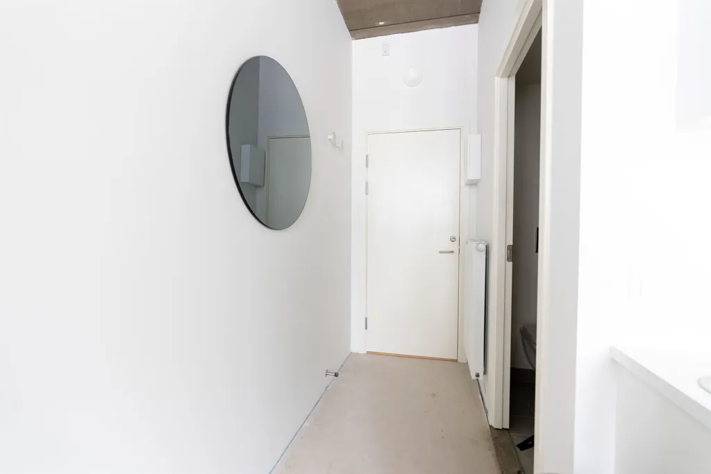 Esik - Student Accommodation with Kitchen in Søborg