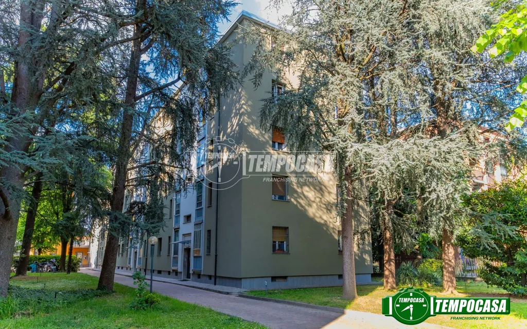 Extérieur - 3-Bedroom Apartment with Balcony in Milan