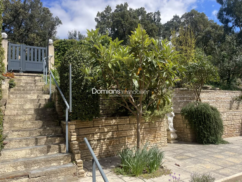 Jardin - Maison Luxueuse avec Vue Panoramique sur le Canigou à El Voló