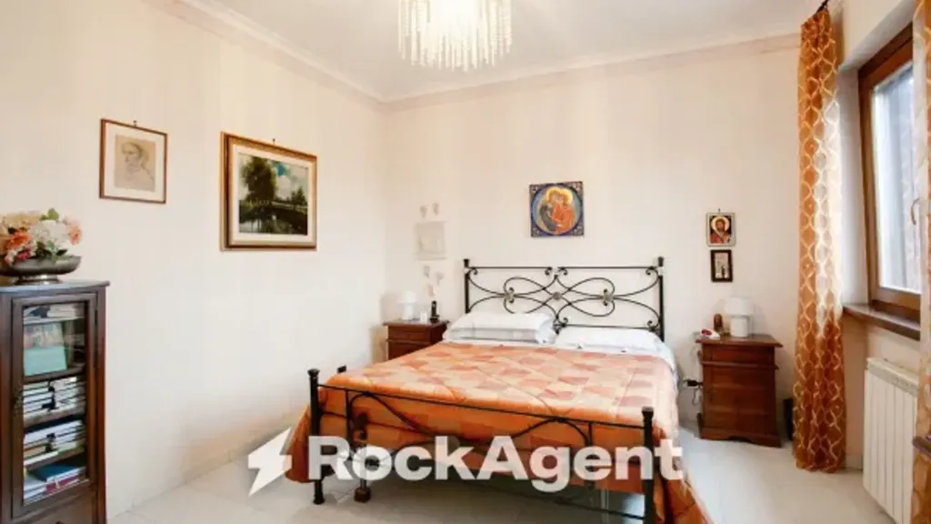 Chambres - Panoramic Penthouse in Rome