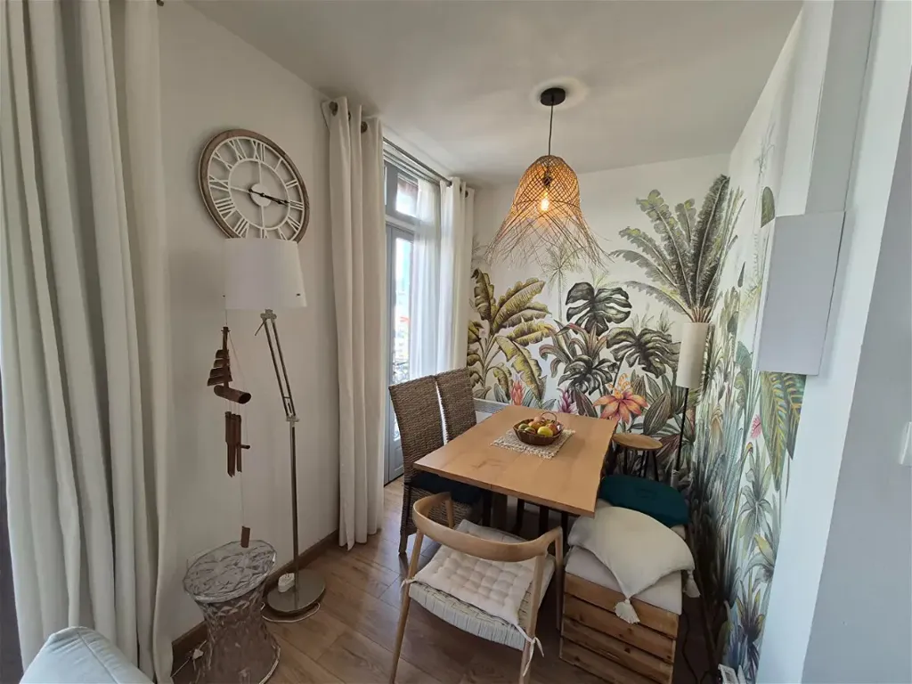 Appartement 3 pièces à Berck
