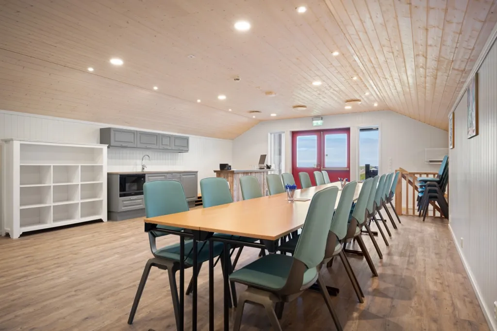 Salle à manger - Combination Property with Nature Access in Nyken
