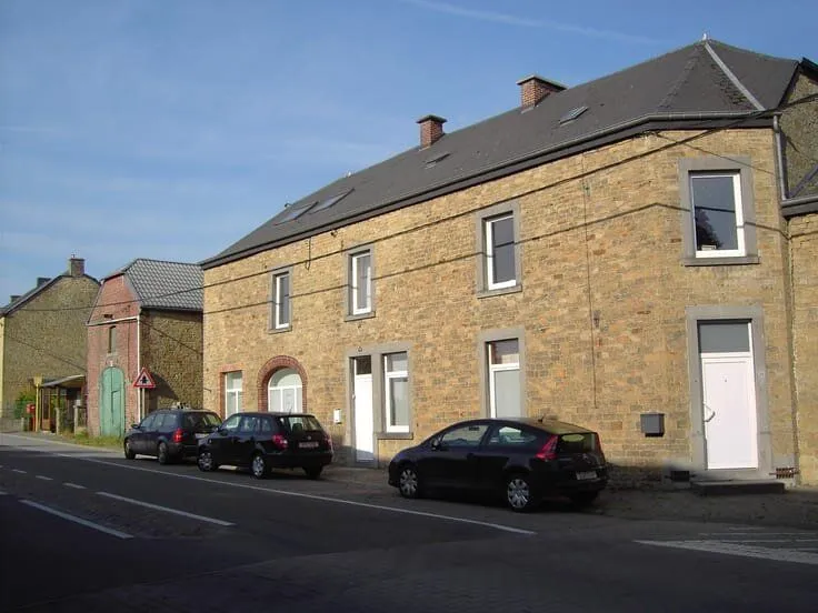 Extérieur - Maison de caractère avec jardin à Sorée