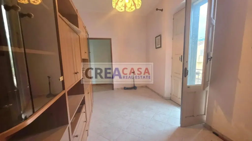 Séjour - Independent House with Panoramic Terraces in Calatabiano