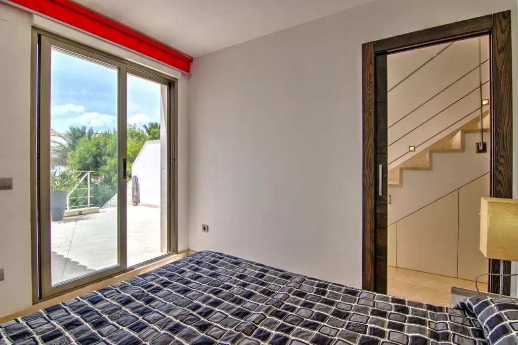 Camere da letto - Beachfront Villa with Sea Views in Oliva Nova