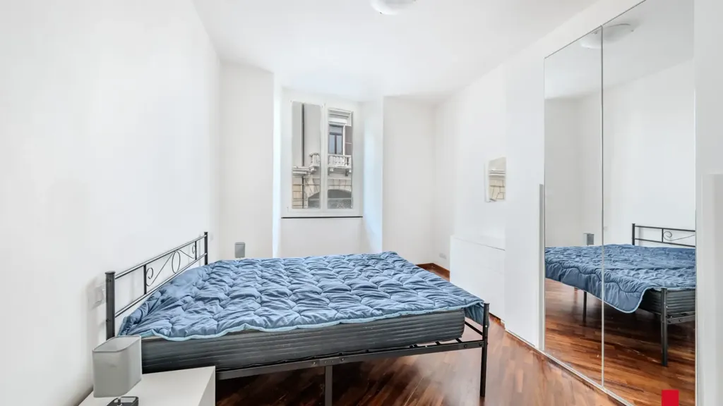 Chambres - Centrally Located Flat with Fibre Optic in Genoa