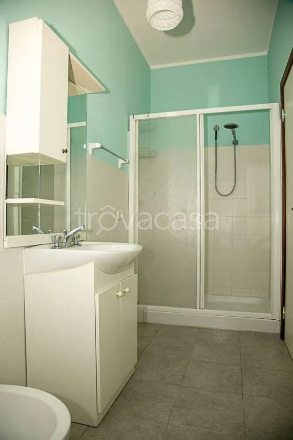 Bagni - Duplex Villa with Garden in Fermignano