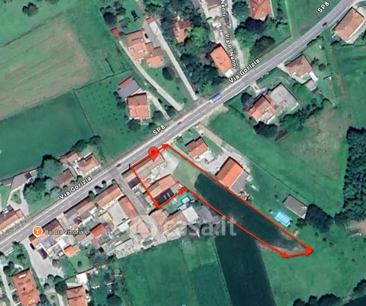 Õhuvaade - Versatile Complex with Development Potential in Ruda